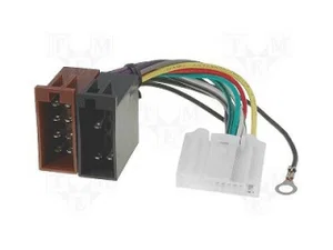 4carmedia ISO Autoconnector voor Nissan - Audio & Voeding
