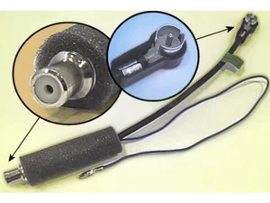 4carmedia ISO Antenneadapter VW Skoda Fantoomvoeding
