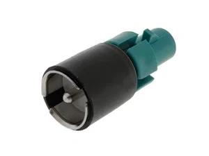 4carmedia ISO Antenneadapter VW Golf V Audi Seat Skoda Fakra Z
