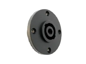 Cliff 4-Polige Speakon Luidspreker Chassisdeel, 50mm Diameter, Schroefmontage