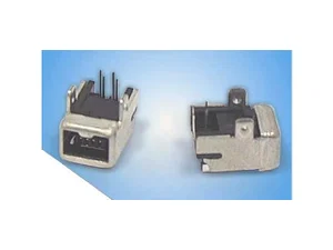 Panasonic IEEE1394 Firewire Digitale Video 4-pins Mini-bus