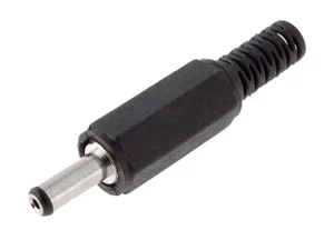 Div DC-voedingsconnector, 2-polig, Kabelmontage, met trekontlasting