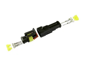 Superseal 1.5 Connectorassemblage, IP67, 2-Polig, 12A, 300V