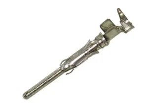 TE Connectivity CPC066602-8 CPC Serie III Pencontact, Mannelijk, Vertind, 18-14 AWG, 13A