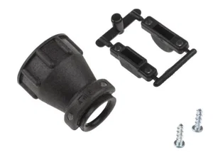 TE Connectivity CPC182655-1 CPC Serie I Behuizing met Kabelklem, Maat 17, UL94V-0