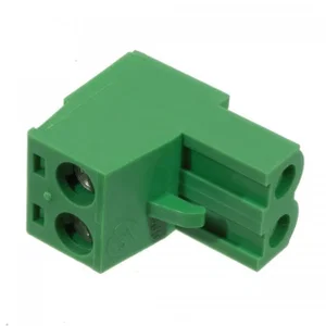 Stelvio CPF5-08-12VE Douille de Bornier Flottante, 12 Pôles, Pas de 5.08mm, Type à Vis