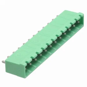 Stelvio CPM5-08-12 Embase à Broches 12 Pôles, Pas de 5.08mm, 180°, 12A
