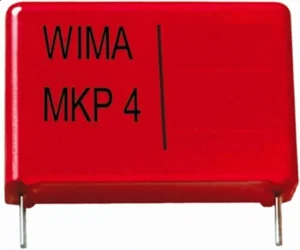 Wima CPP150NF160V 150nF 160V Gemetalliseerde condensator