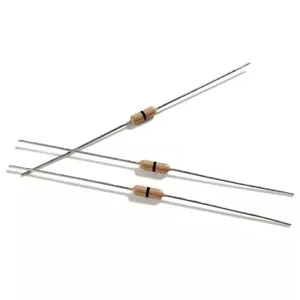Resistor RPtronics CR250OHM 0 Ohms 0.25W