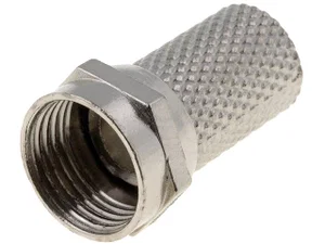 F-Type Coaxiale Stekker 7.0mm RG6 CT100