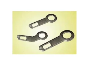 Div Soldeeroog 6mm Recht Vertind, M6 Schroefoogconnector