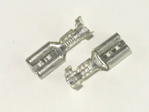 Div Vertinde Faston Platte Stekker 4.8mm, 1.5-2.5mm² Kabelmontage