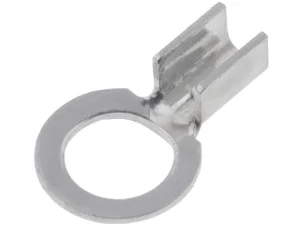 Div CS-K21301520-SN Ongeïsoleerde Krimpkabelschoen, 3.2mm Gat, 1.5-2mm² Draad