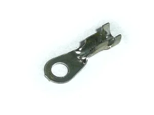 Stocko CS-K21400510-SN Ongeïsoleerde Krimpkabelschoen, 4.3mm Gat, 0.5-2.5mm² Draad