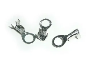 Div CS-K21502545-SN Ongeïsoleerde Krimpkabelschoen, 5.3mm Gat, 2.5-4.5mm² Draad