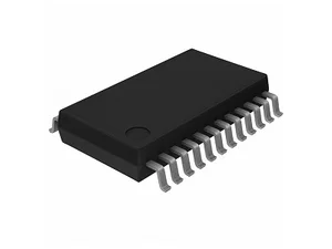 Cirrus Logic CS5523-ASZ 16-Bit 4-Channel Delta-Sigma ADC SSOP24