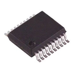 Cirrus Logic CS5530-ISZ 24-Bit Analog-to-Digital Converter SSOP20 SPI/Microwire Interface SMD