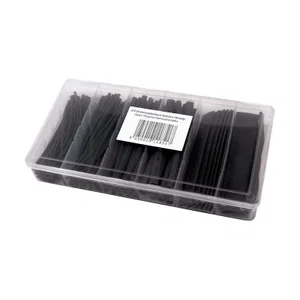 Black Heat shrink tube CSHN-SET-BK Various 10mm/13mm