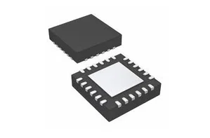 Microchip CW01K6-G 4-Channel Low Power Continuous Wave Transmitter, 24-QFN