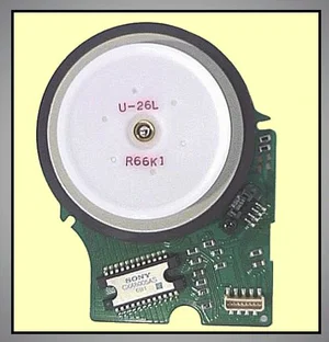 Sony CXA8005AS DD Motor Capstan (U-26L)