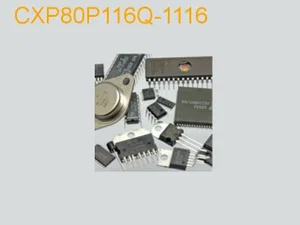 CXP80P116Q-1116 IC, CMS