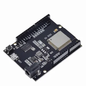Scheda di Sviluppo ESP32 WiFi Bluetooth Arduino IDE CH340 FT232