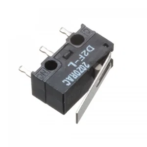 Limit switch Omron D2F-01L SPDT 30V 0.1A