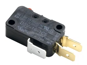 Limit switch Omron D3V161C5H SPDT 3V