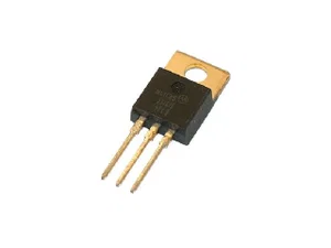 Stmicroelectronics D44H11 NPN Transistor - n/a