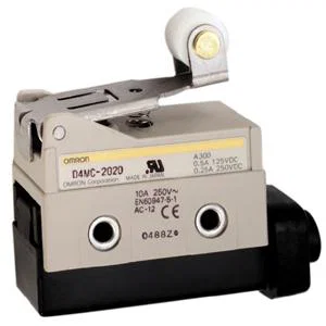 Limit switch Omron D4MC-2020 1NC/1NO 250V 10A