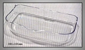 Compartiment à Beurre de Porte de Réfrigérateur Samsung DA63-00550D