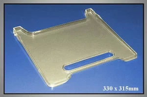 Samsung DA63-03937A Revêtement Intérieur Porte RSH1KLA RSH5PTPN1