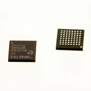 DA9036 Dialog Semiconductor Interface RF Téléphones WCDMA BGA64