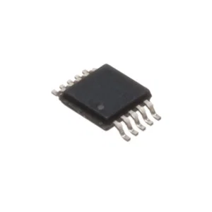 Texas Instruments DAC5574IDGS 8-Bit Quad Serial Digital-to-Analog Converter MSOP10 SMD