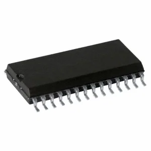 Texas Instruments DAC813JU 12-Bit Parallel D/A Converter SO28W SMD