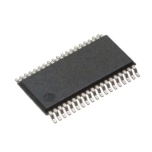 Texas Instruments DAC8822QCDBT 16-bit Dual D/A Converter SMD TSSOP38
