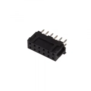 Hirose DF11-12DS-2DSA-05 2x6-pins pin header bus 2.0mm pitch printplaatmontage