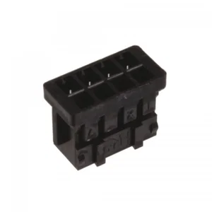 Hirose DF11-8DS-2C 2x4-pins pin header busbehuizing 2.0mm pitch vrijhangend