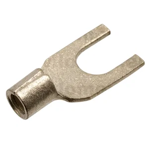 Davico Industrial Ongeïsoleerde Vorkkabelschoen M6 2.63-6.64 mm²