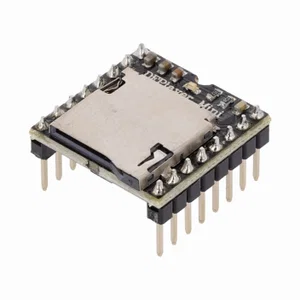 Dfrobot Modulo Lettore MP3 Slot microSD 3.3-5V DC
