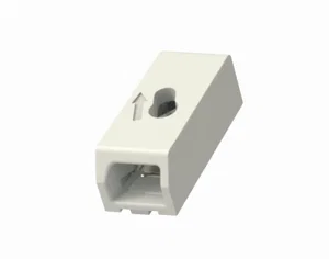 Degson Electronics DG2001-3-0-01P-11-01AH Connecteur SMT, Pas de 3mm, 160V, 3A, Éclairage LED