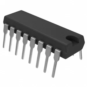 Renesas DG408DJ Multiplexeur Analogique, 8 Canaux, 100 Ohm, DIP16