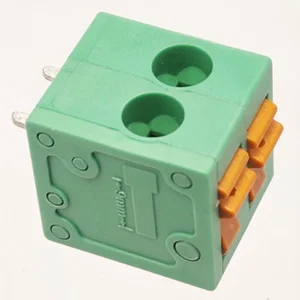 DGPS2-5R-5-0-02P-14 Bornier, 2 Pôles, Pas 5.00mm, Ressort Push-Snap, 0.5-1.5mm² / AWG18-14, 20A 320V