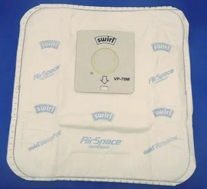 Bolsa de Polvo de Papel Microfibra Samsung VP-78M 1 Unidad