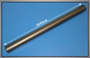 Tubo Fijo Aspiradora Samsung Metal DJ67-50146U 445mm