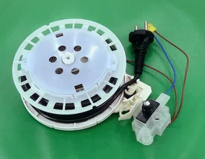 Samsung DJ67-70123K Módulo de Tambor para Cable de Alimentación de Aspiradora