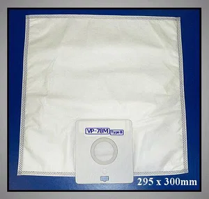 Samsung DJ69-00451B Bolsa de Papel para Polvo y Microfiltro VP-78M para VCC6340