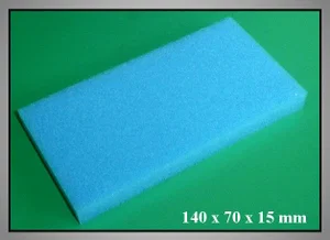 Samsung DJ72-00291A Esponja de Filtro para Contenedor de Polvo para SC7000, SC7060