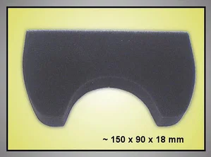 Samsung DJ72-00340A Filtro de Inserción de Esponja para VCC4330