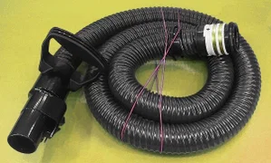 Tuyau Aspirateur Samsung DJ97-00620D DJ97-00620C Sans Tête Télécommandée Gris Foncé